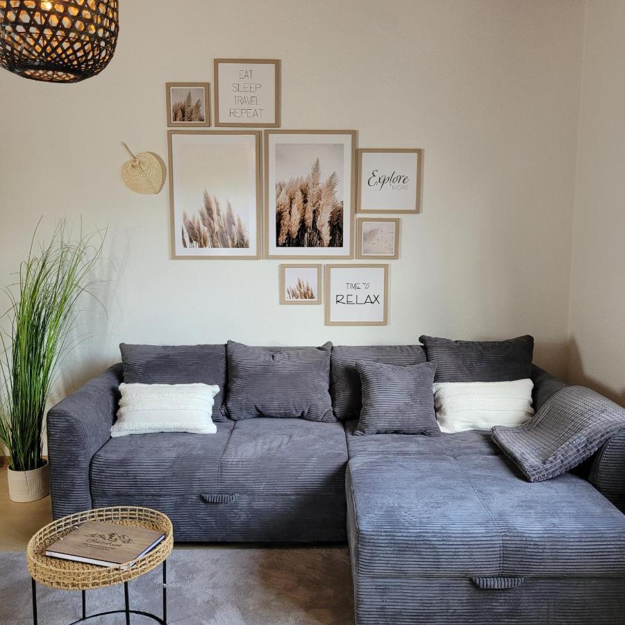 Ferienwohnung An Der Stadtmauer Варбург Екстериор снимка