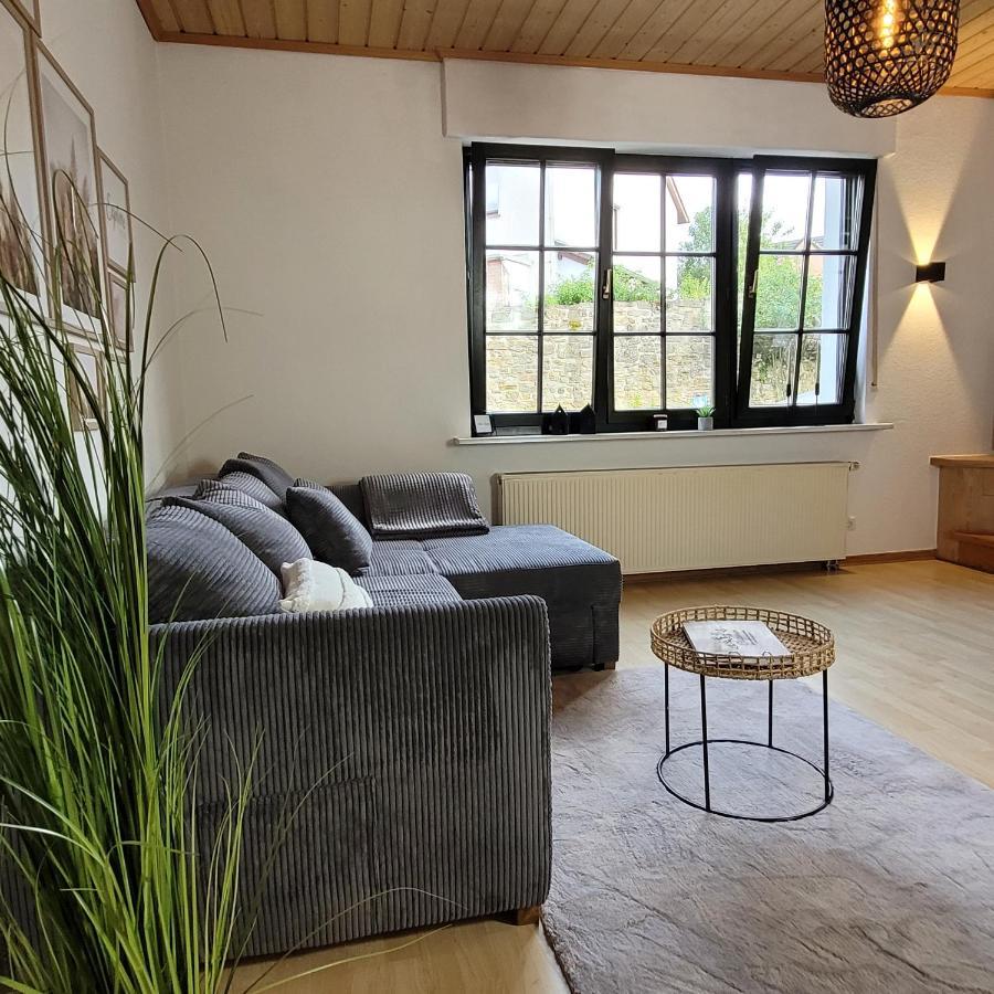 Ferienwohnung An Der Stadtmauer Варбург Екстериор снимка