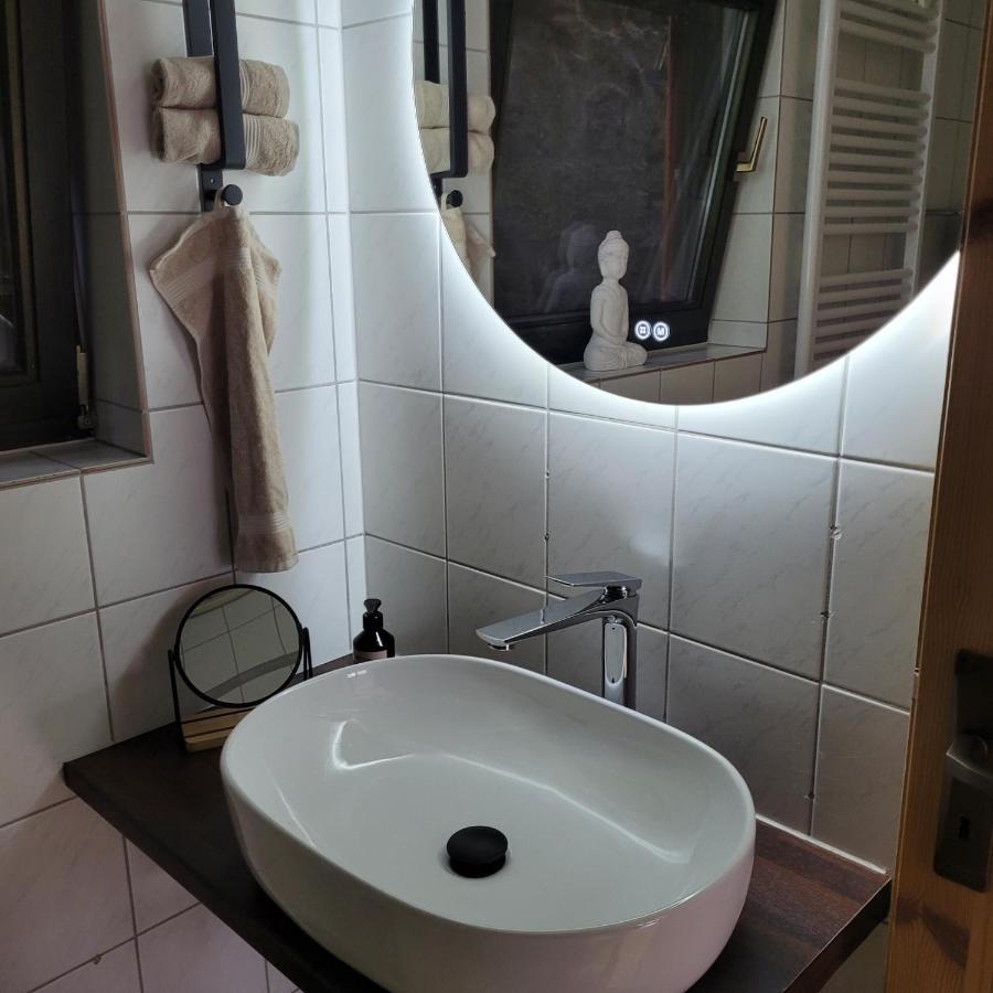 Ferienwohnung An Der Stadtmauer Варбург Екстериор снимка
