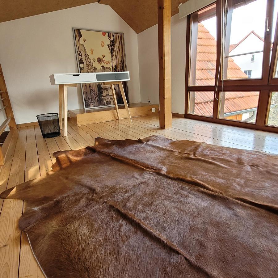 Ferienwohnung An Der Stadtmauer Варбург Екстериор снимка