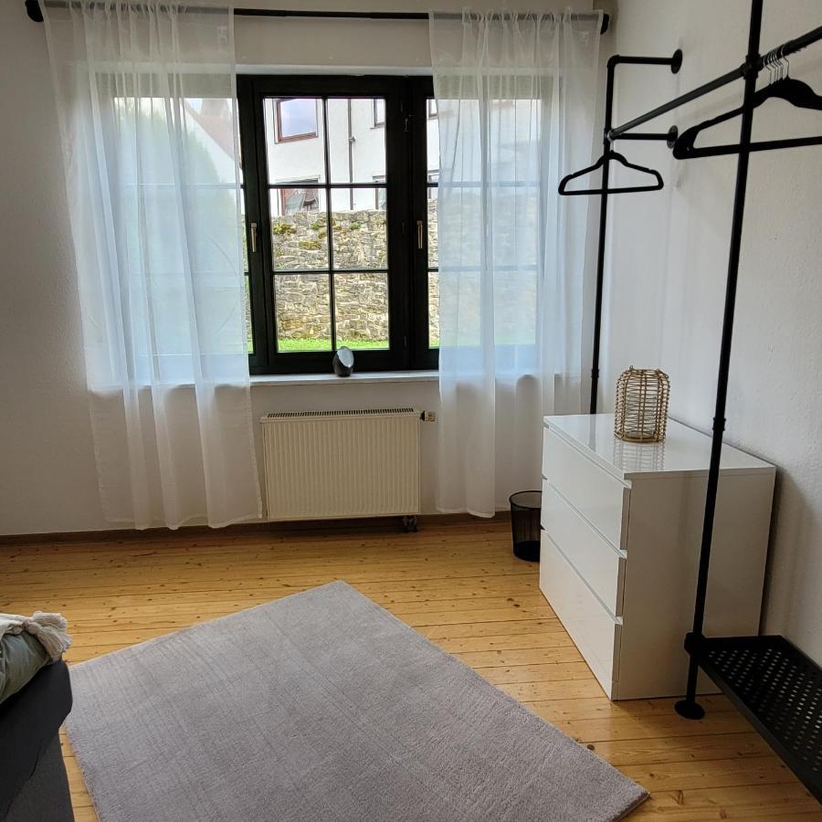Ferienwohnung An Der Stadtmauer Варбург Екстериор снимка