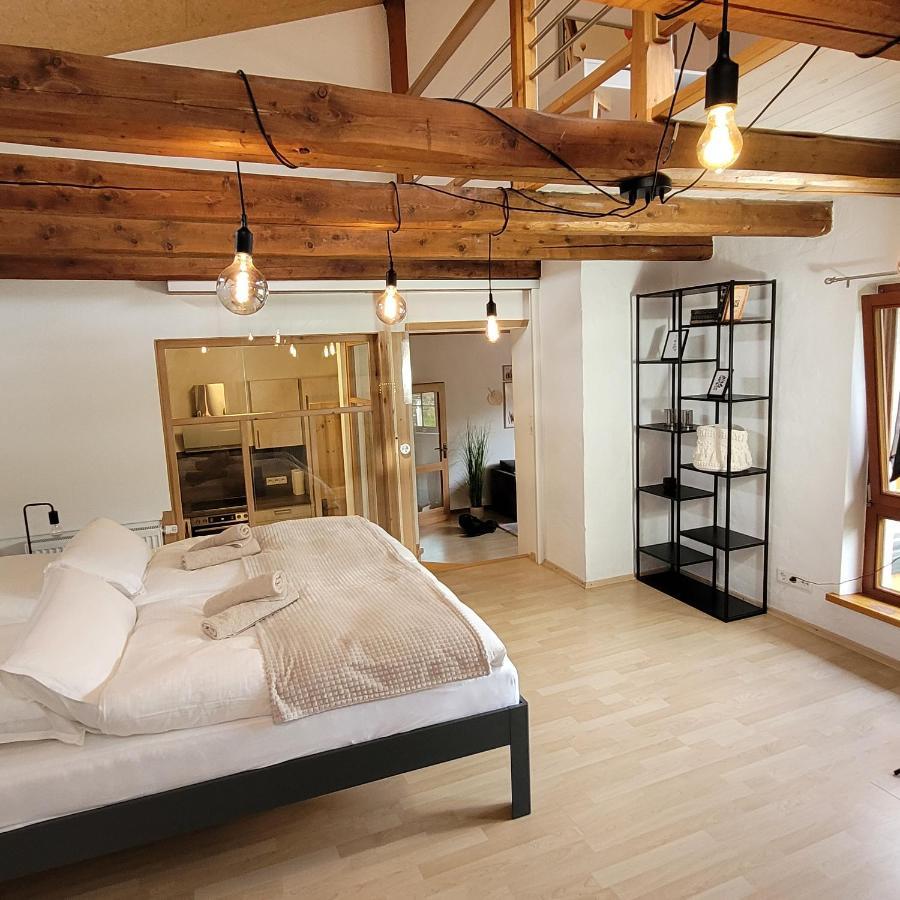 Ferienwohnung An Der Stadtmauer Варбург Екстериор снимка
